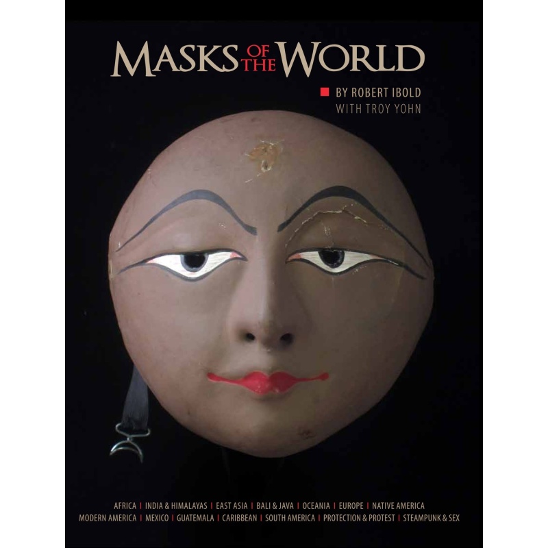 Masks of the World ebook (PDF)